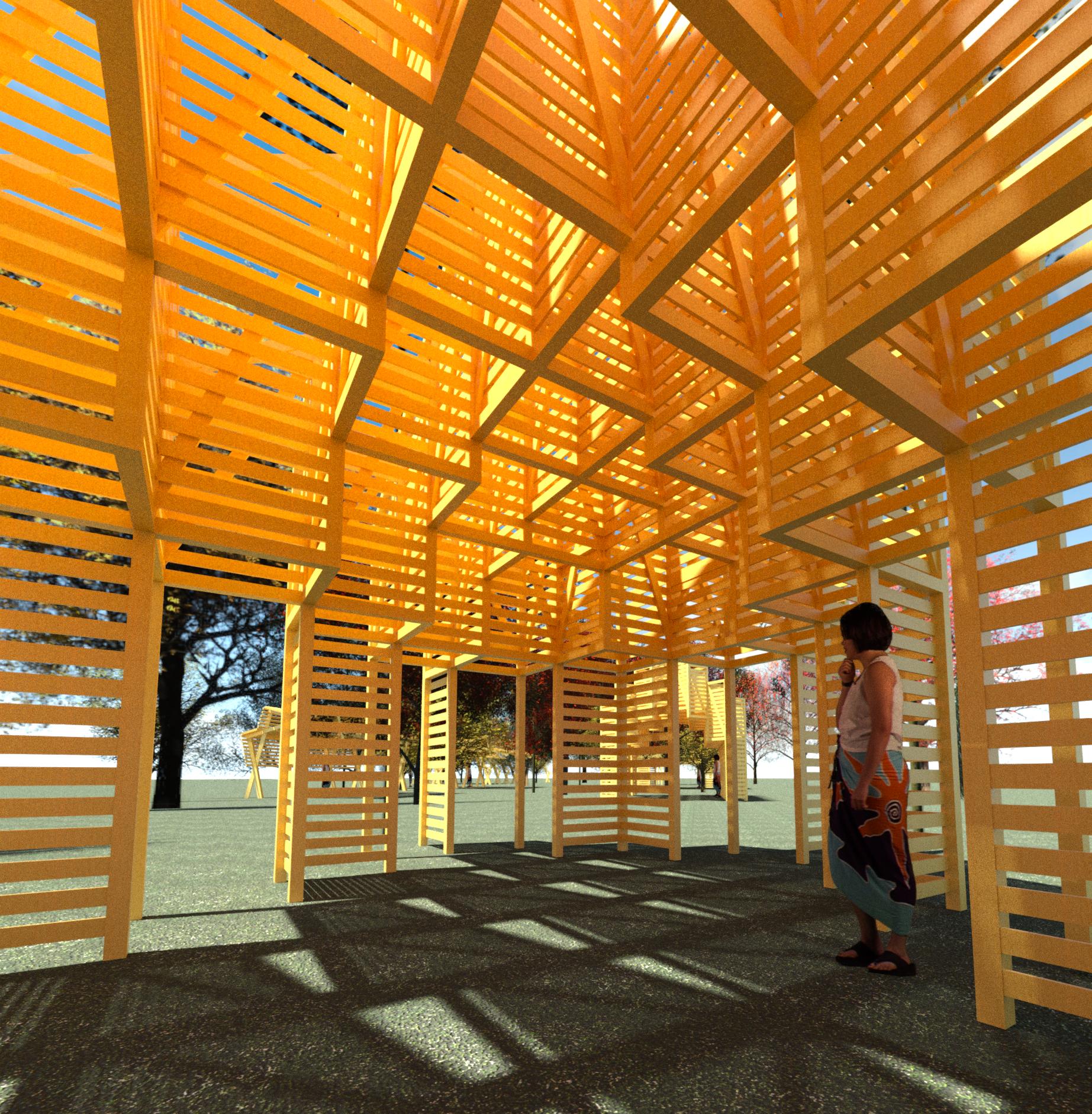 Rowan-Salisbury School Outdoor Classrooms